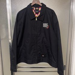 Men’s Dickies Jacket Size Extra Large Used Ones