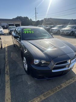 2014 Dodge Charger