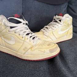 Air Jordan 1 NRG 'Nigel Sylvester'