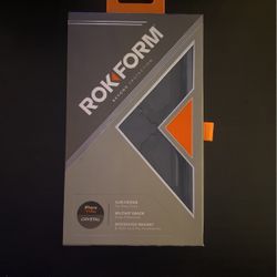 iPhone 11 Pro Case ROKFORM Military Grade, Integrated Magnet, Crystal, NEW w/Box