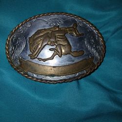 Belt Buckle