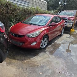 2015 Hyunday Elentra