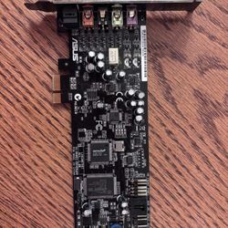 ASUS Xonar DGX Sound Card