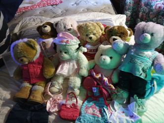 build a bear bundle