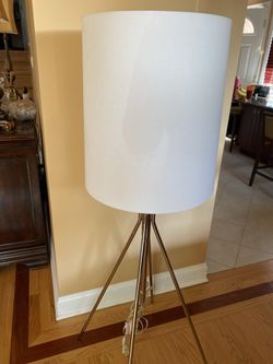 Stand Up Lamp