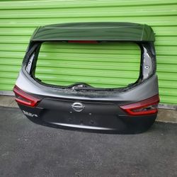 NISSAN ROGUE SPORT TAILGATE 2017-2018-2019-2020-2021-2022
