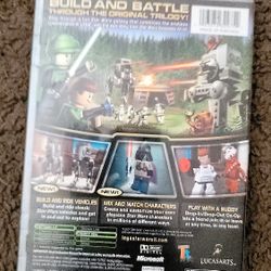 Lego Star Wars Trilogy For Original Xbox 