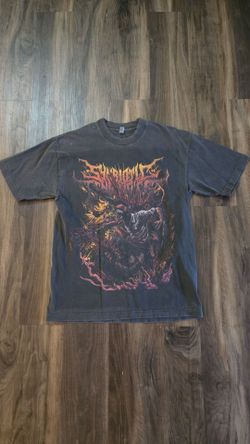 Vintage style Anime Shirt
