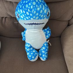 Build A Bear Shark