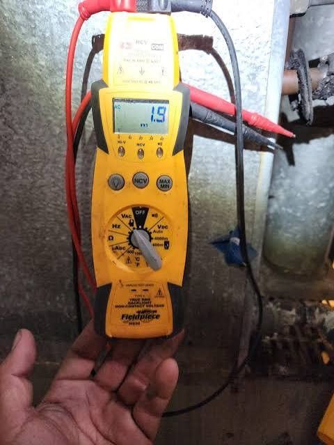 Multi Volt Meter Tool Fieldpiece HS36