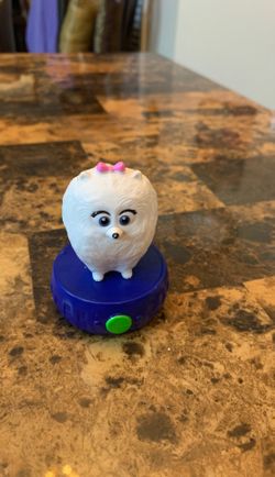 McDonald's Toy Happy Meal 2019 The Secret Life of Pets 2