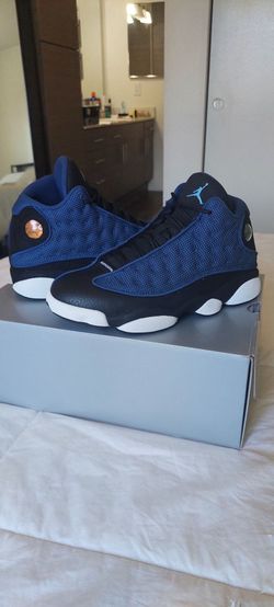 Air Jordan 13 University Blue size 9.5