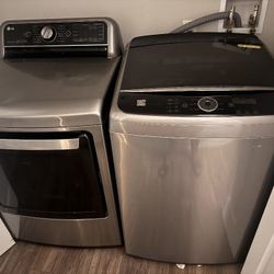 Washer And Dryer For Sale