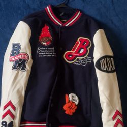 Football Varsity Hoodie Designer Hoodie !