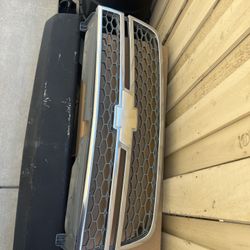 Chevy Cat Eye Silverado Grille 
