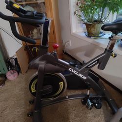 Cyclace indoor exercise bike sale