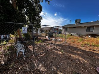 Cyclone Fence