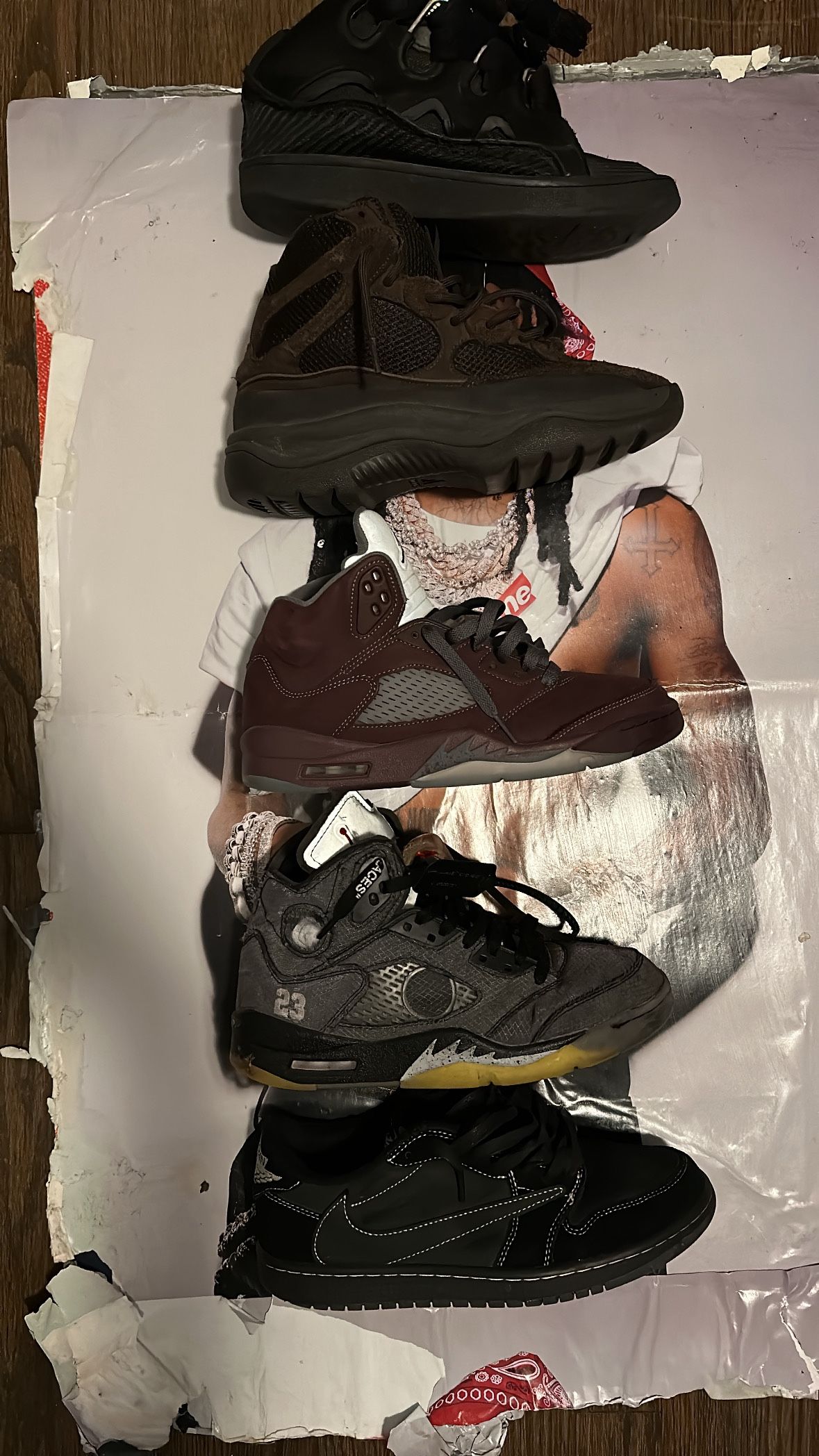 Shoes(READ DESCRIPTION)