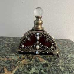 Perfume Bottle 