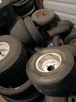 All Sizes Tires Lawn Mower And Wellborow 