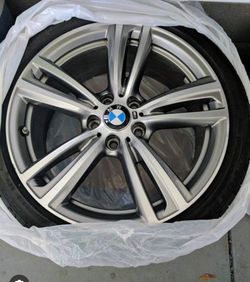 Bmw mseries rims