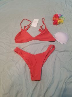 15.00 brazilian cut bikini-Large