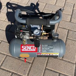 Senco air compressor Tools