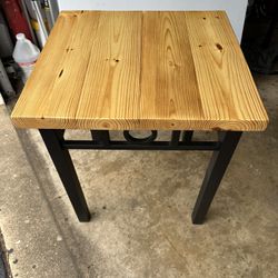 End Table