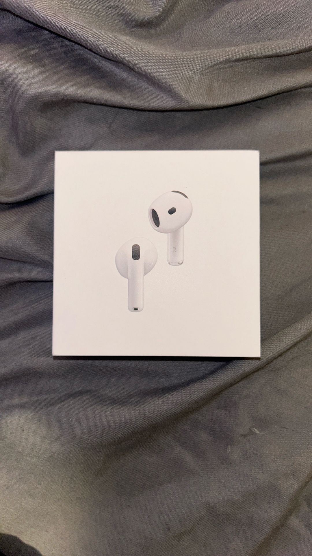 Apple Airpods Model 4