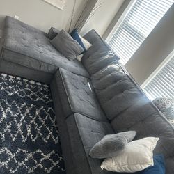 12 Feet Long Sectional Couch 