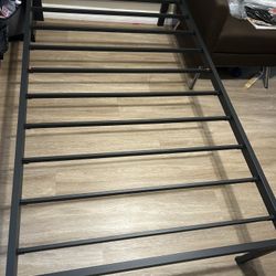 Twin Xl Metal Bed Frame