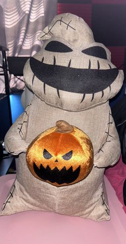 Halloween Oogie Boogie Greeter