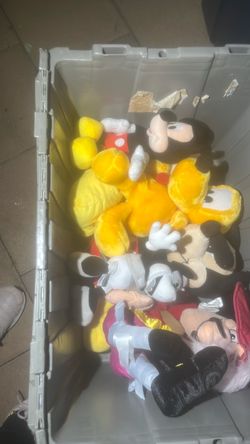 Disney toys