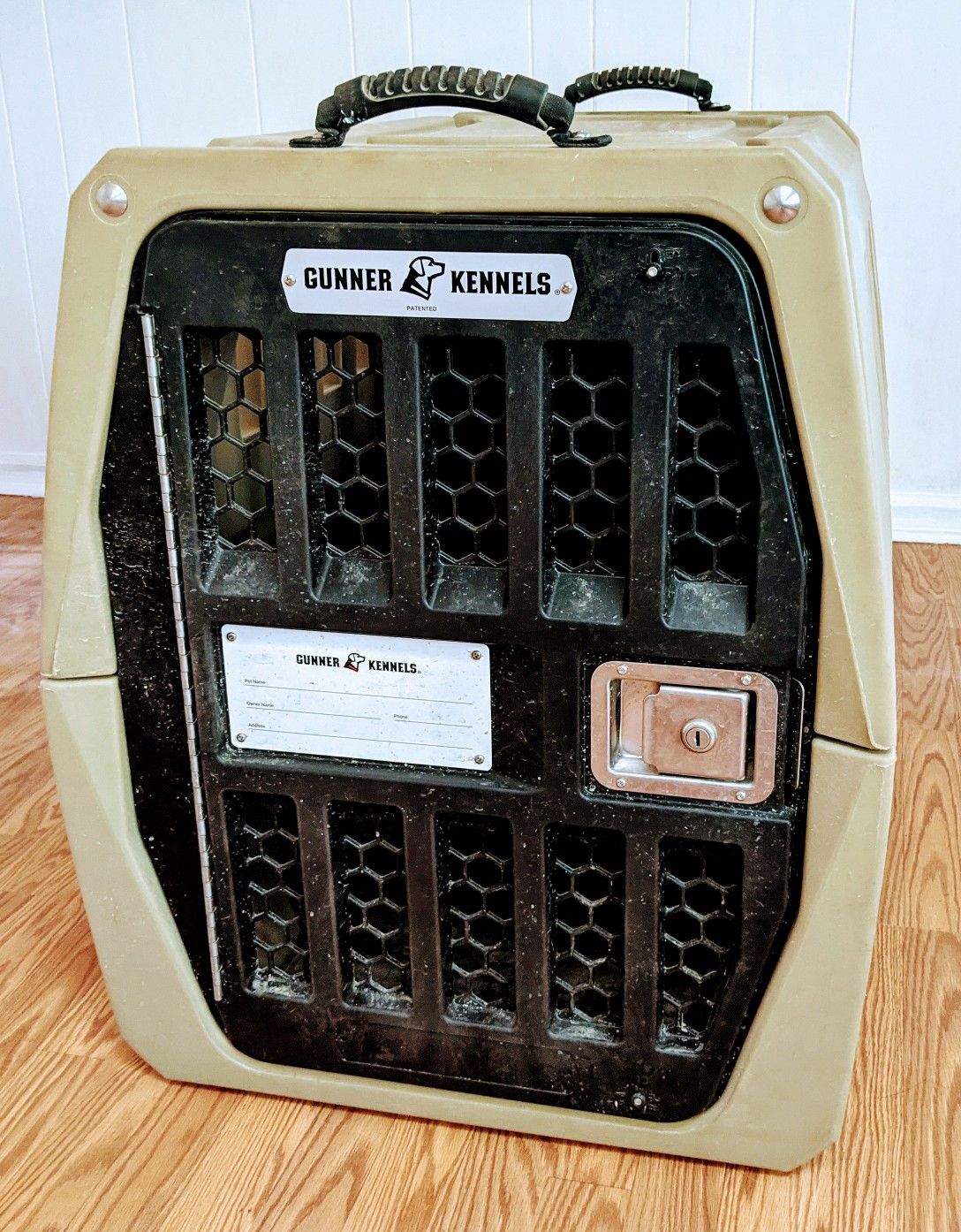 Gunner Kennel