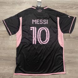 Inter Miami Messi Jersey 