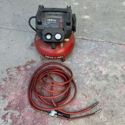 Porter Cable Air Compressor 