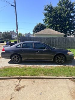 2010 Chevrolet Impala