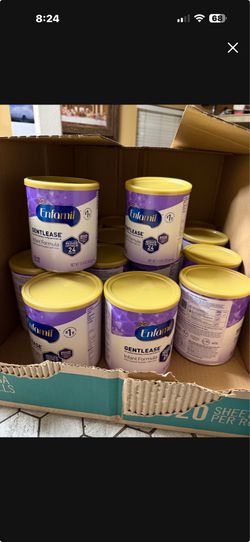 Baby formula