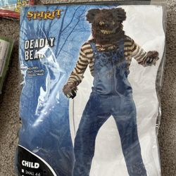 Kids 10-12 Halloween Costume 