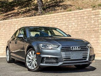 2018 Audi A4