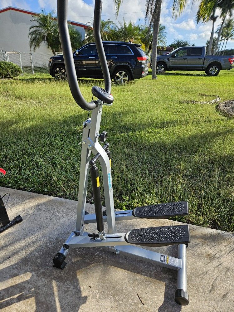 Manual Stair Stepper