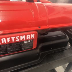 KEROSENE HEATER CRAFTSMAN 