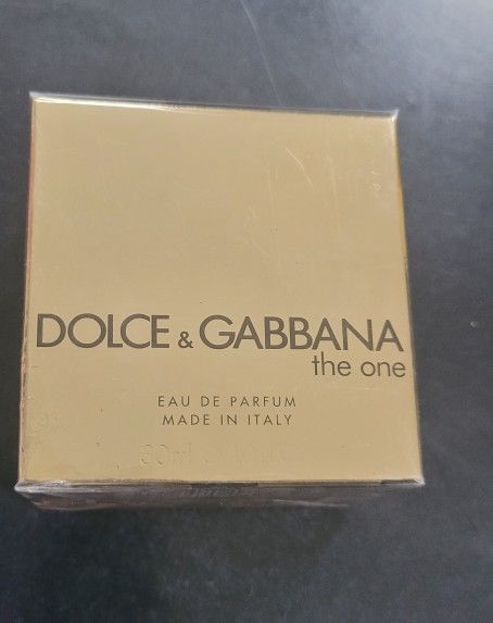 Dolce & Gabbana The One