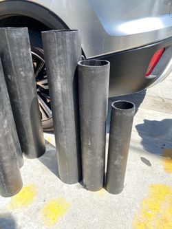 Hdpe tubes New