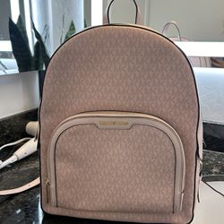 MICHAEL KORS Jaycee large backpack 