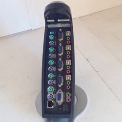 BELKIN OMNIVIEW SOHO 4 PORT KVM SWITCH F1DS104T