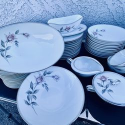 Vintage  Noritake Rosemarie Dinnerware