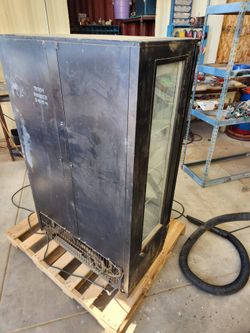 Commercial Refridgerator mm14ge