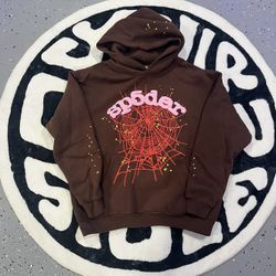 SEALED Sp5der Hoodie