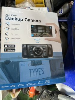 Back Up Camera